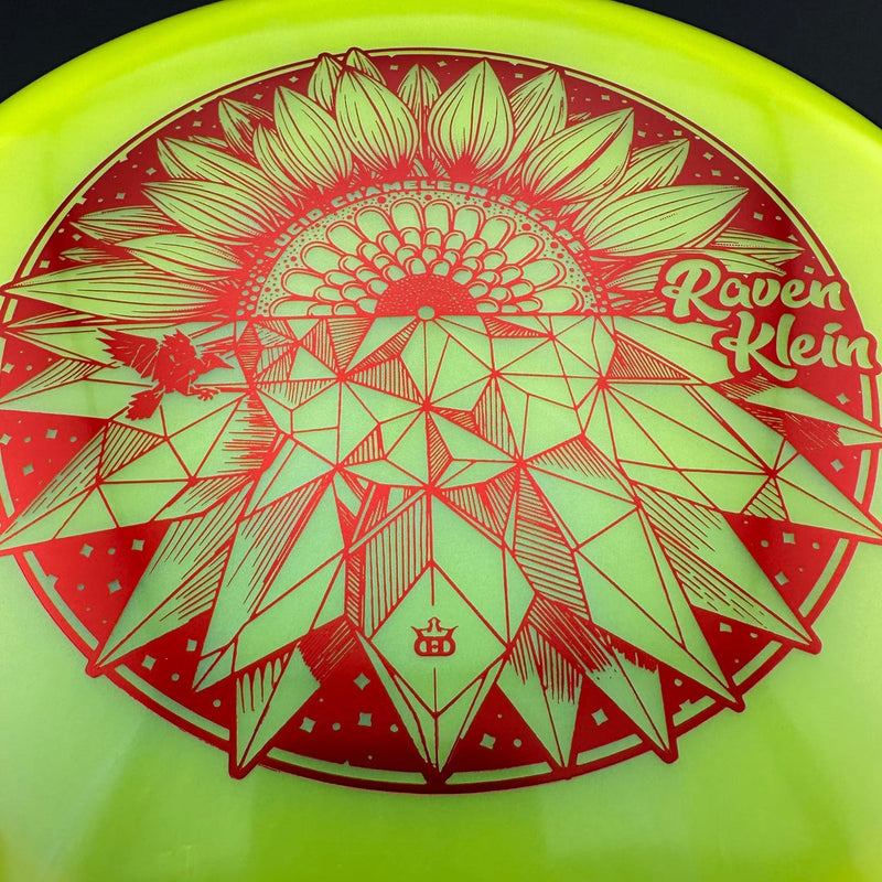 Load image into Gallery viewer, Lucid Chameleon Escape - Raven Klein 2024 Tour Series
