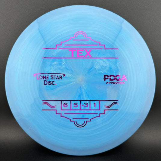 Bravo Tex - First Run