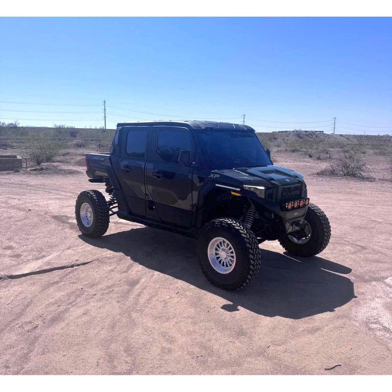 Load image into Gallery viewer, SuperATV 2024+ Polaris Xpedition 4&quot; Long Travel Kit
