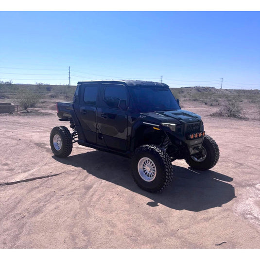 SuperATV 2024+ Polaris Xpedition 4" Long Travel Kit