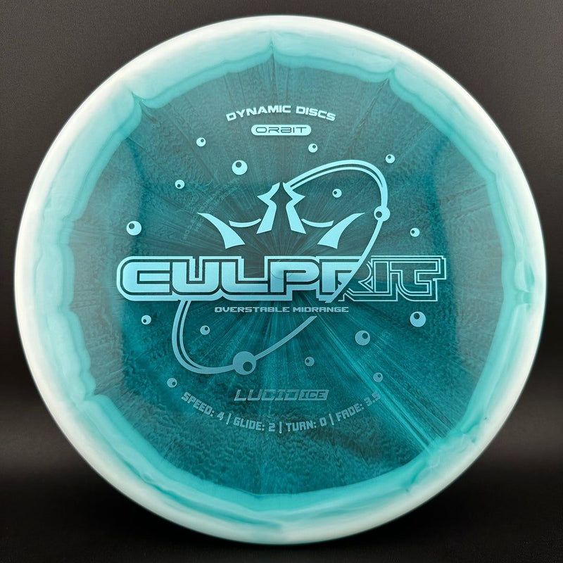 Load image into Gallery viewer, Lucid-Ice Orbit Culprit - First Run
