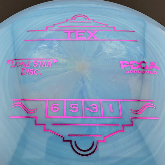 Bravo Tex - First Run