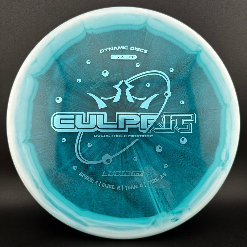 Load image into Gallery viewer, Lucid-Ice Orbit Culprit - First Run
