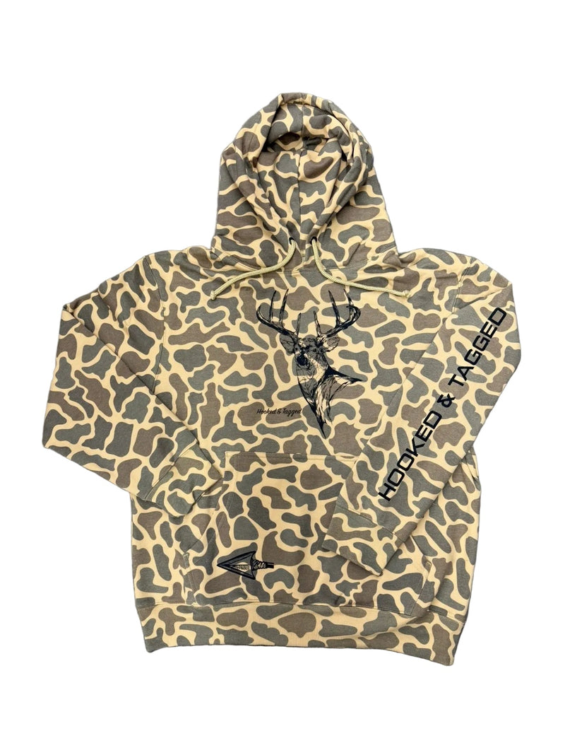 Load image into Gallery viewer, Buck Hoodie

