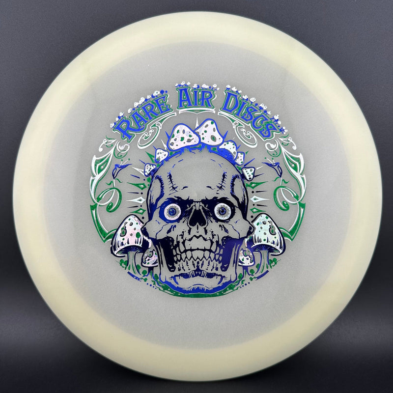 Load image into Gallery viewer, Nocturnal Jackalope - Crushin' Amanitas stamp by Manny Trujillo - VIP Edition
