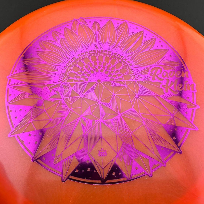 Load image into Gallery viewer, Lucid Chameleon Escape - Raven Klein 2024 Tour Series
