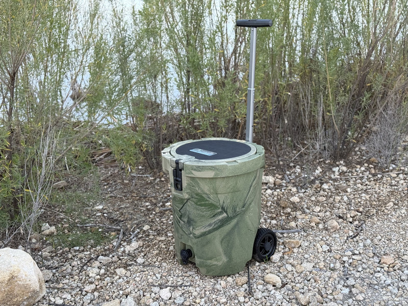 Load image into Gallery viewer, Berserker Series 7.5 Gallon Bucket
