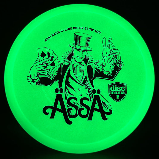 Color Glow C-Line MD1 - Assa Roni Back Limited Edition