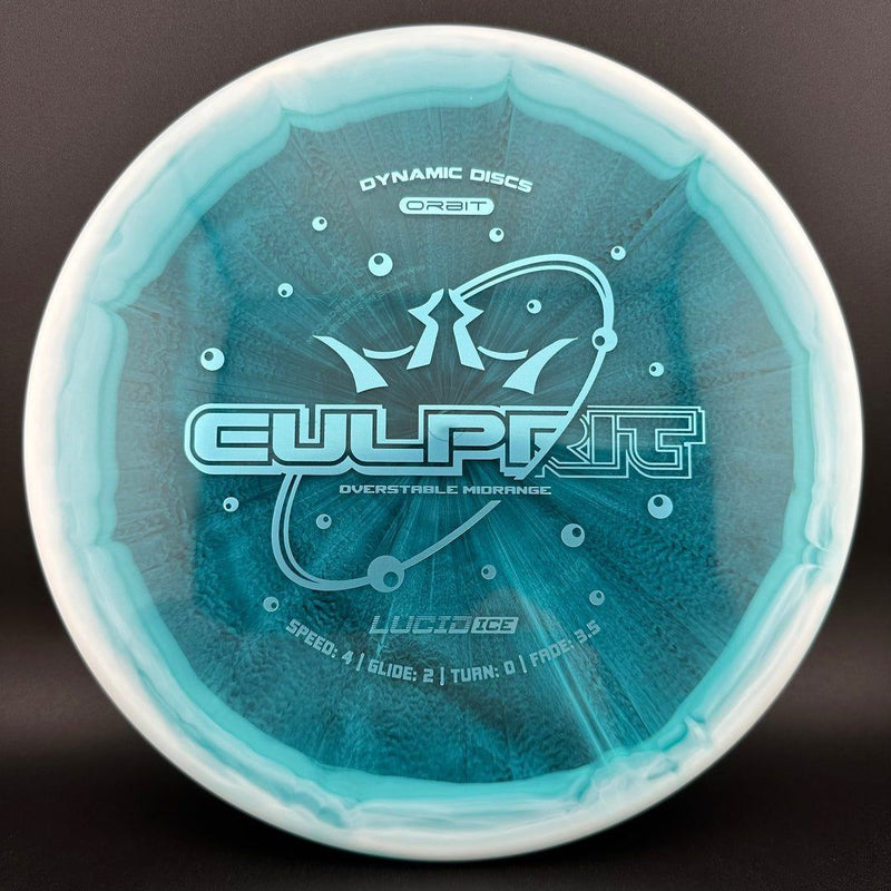 Load image into Gallery viewer, Lucid-Ice Orbit Culprit - First Run
