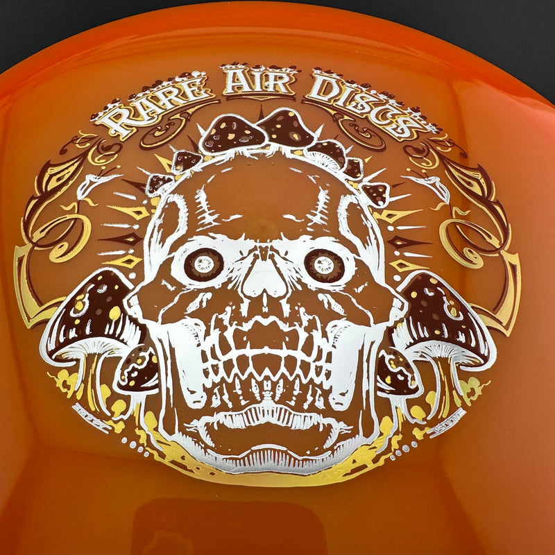 Load image into Gallery viewer, Sublime Flex Jackalope - Crushin' Amanitas stamp by Manny Trujillo - VIP Edition
