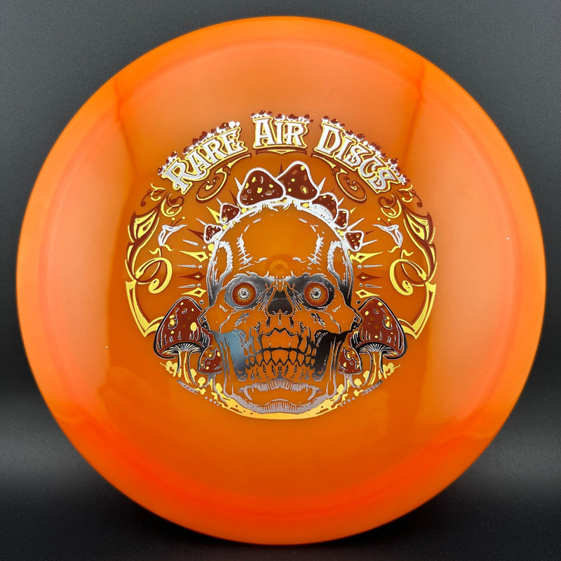 Load image into Gallery viewer, Sublime Flex Jackalope - Crushin' Amanitas stamp by Manny Trujillo - VIP Edition
