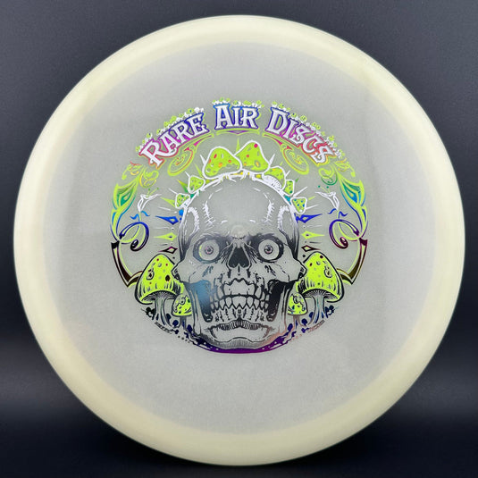 Nocturnal Bobcat - Crushin' Amanitas stamp by Manny Trujillo - VIP Edition
