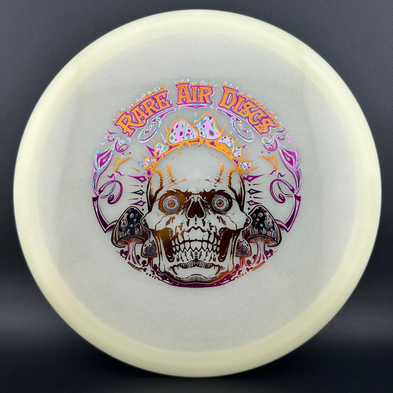 Load image into Gallery viewer, Nocturnal Bobcat - Crushin' Amanitas stamp by Manny Trujillo - VIP Edition
