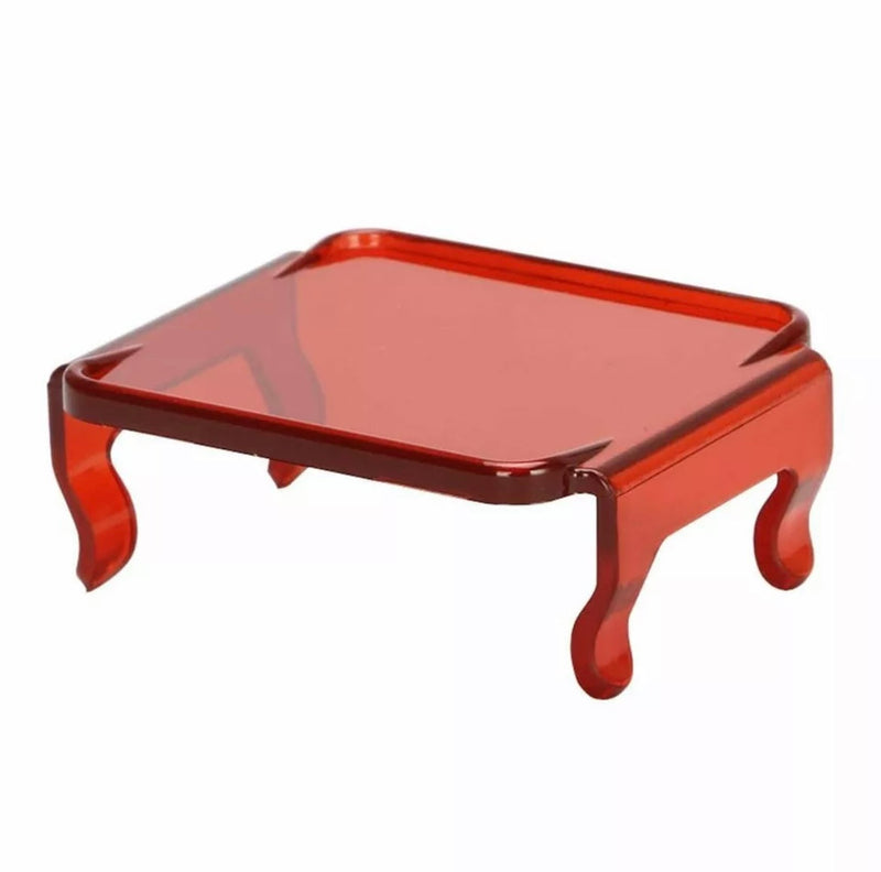 Load image into Gallery viewer, (4) Pieces Red LED Pod Cover
