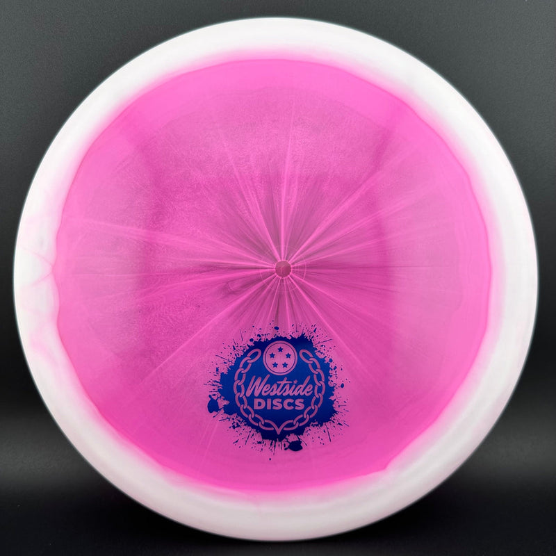 Load image into Gallery viewer, VIP Ice Orbit Underworld - Splatter Mini Stamp

