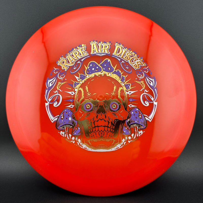 Load image into Gallery viewer, Sublime Flex Jackalope - Crushin' Amanitas stamp by Manny Trujillo - VIP Edition

