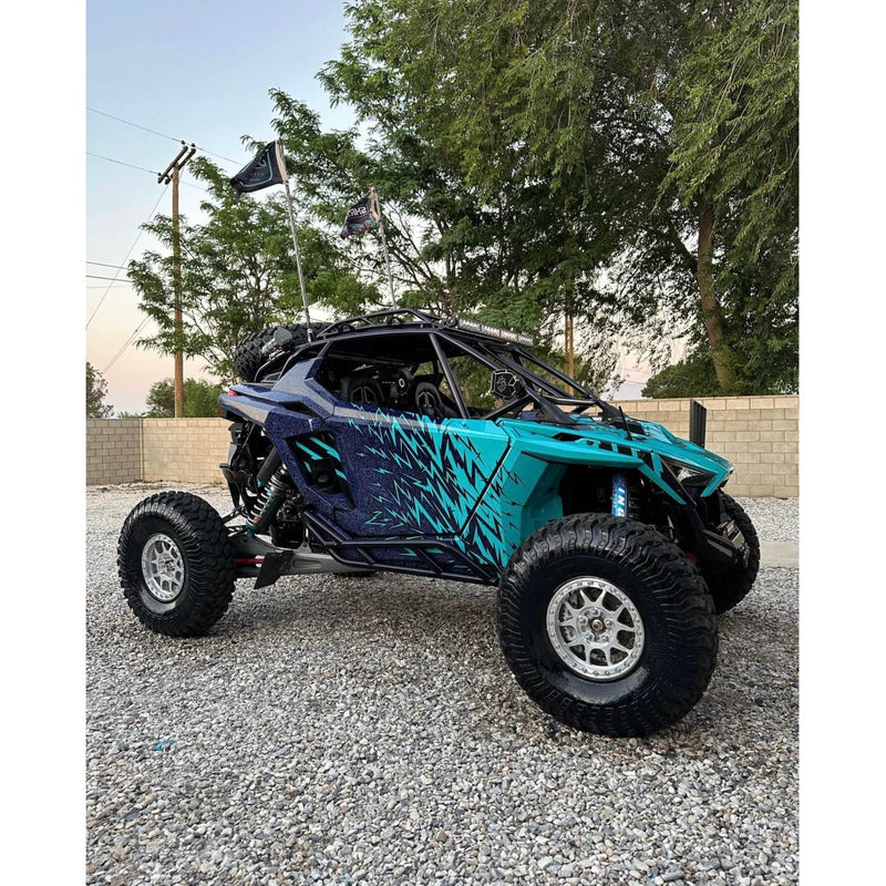 Load image into Gallery viewer, Polaris RZR Carbon Edition Daytona UTV Seats - (Pair)
