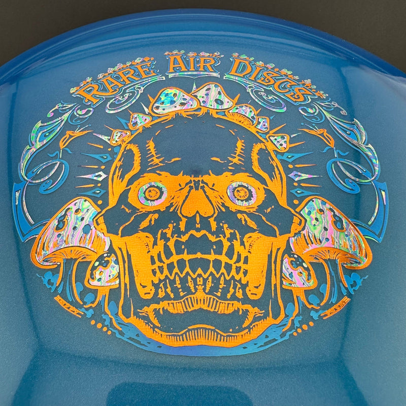 Load image into Gallery viewer, Sublime Flex Jackalope - Crushin' Amanitas stamp by Manny Trujillo - VIP Edition

