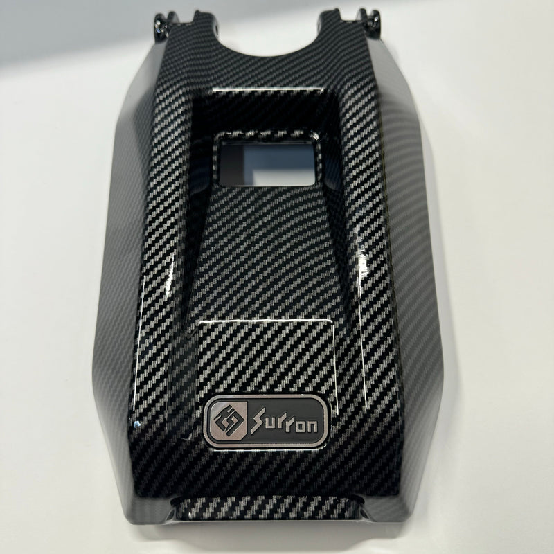 Load image into Gallery viewer, Carbon Fiber Style Battery Lid
