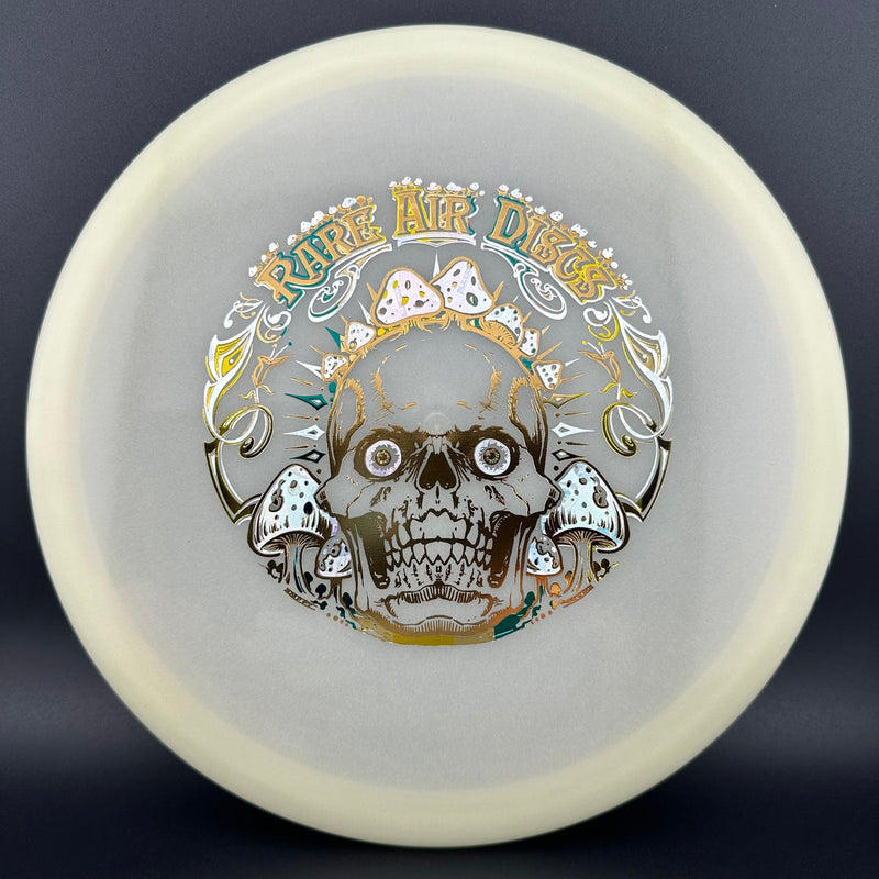 Load image into Gallery viewer, Nocturnal Bobcat - Crushin' Amanitas stamp by Manny Trujillo - VIP Edition
