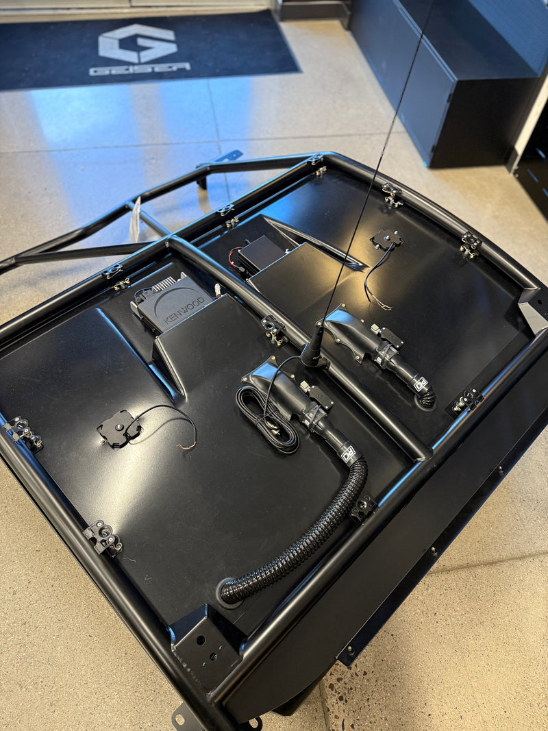 Load image into Gallery viewer, CAN AM MAVERICK R INNER AND OUTER MOLDED ROOF
