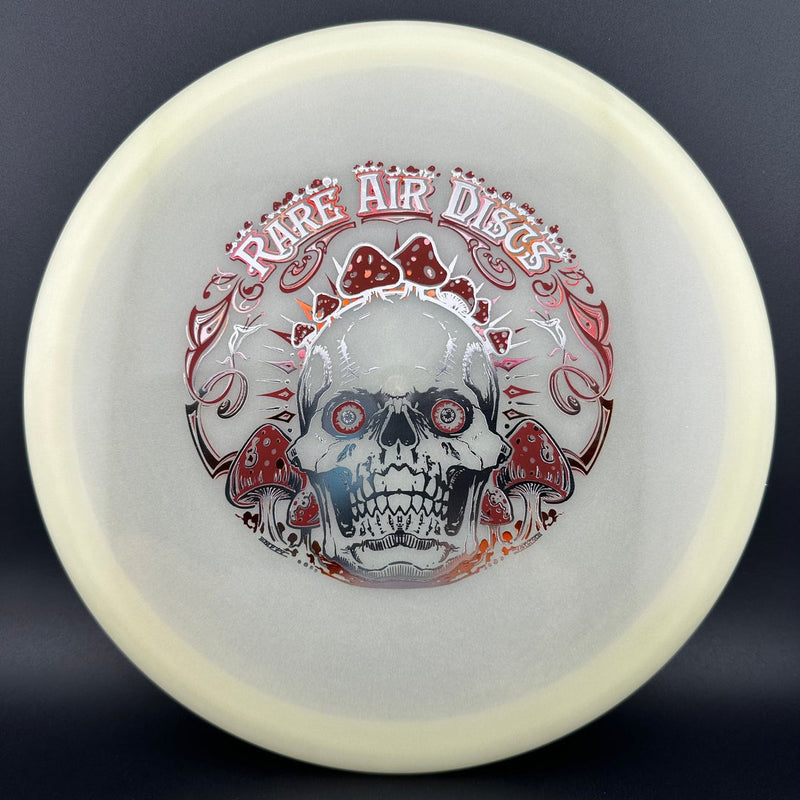 Load image into Gallery viewer, Nocturnal Bobcat - Crushin' Amanitas stamp by Manny Trujillo - VIP Edition
