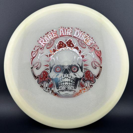 Nocturnal Bobcat - Crushin' Amanitas stamp by Manny Trujillo - VIP Edition