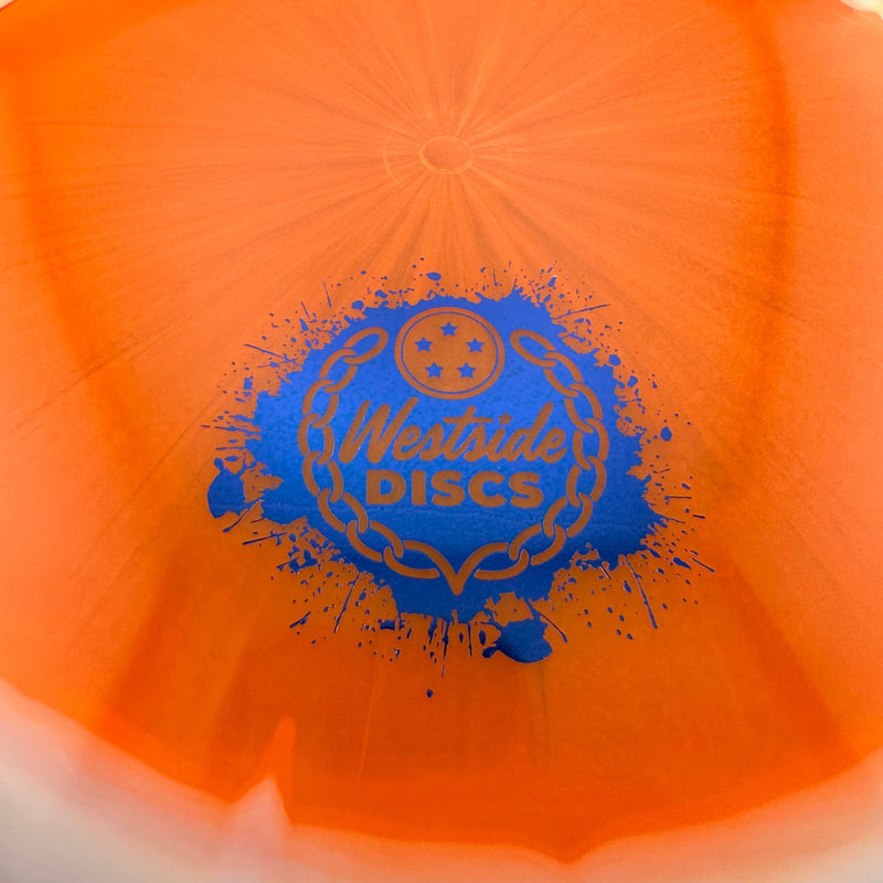 Load image into Gallery viewer, VIP Ice Orbit Underworld - Splatter Mini Stamp

