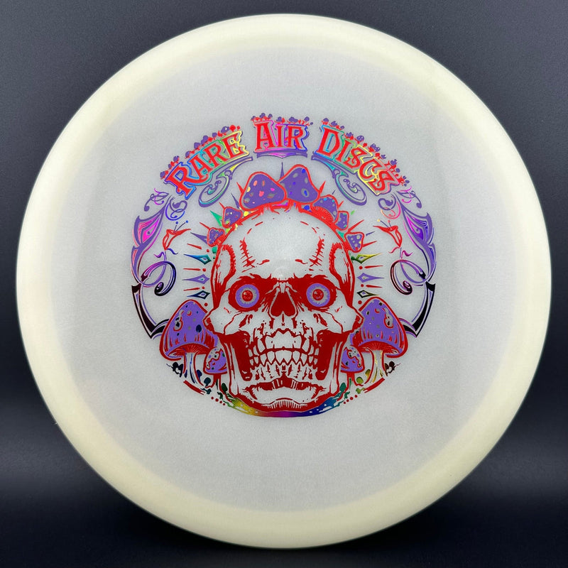 Load image into Gallery viewer, Nocturnal Bobcat - Crushin' Amanitas stamp by Manny Trujillo - VIP Edition
