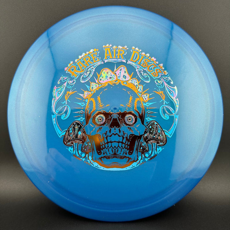 Load image into Gallery viewer, Sublime Flex Jackalope - Crushin' Amanitas stamp by Manny Trujillo - VIP Edition
