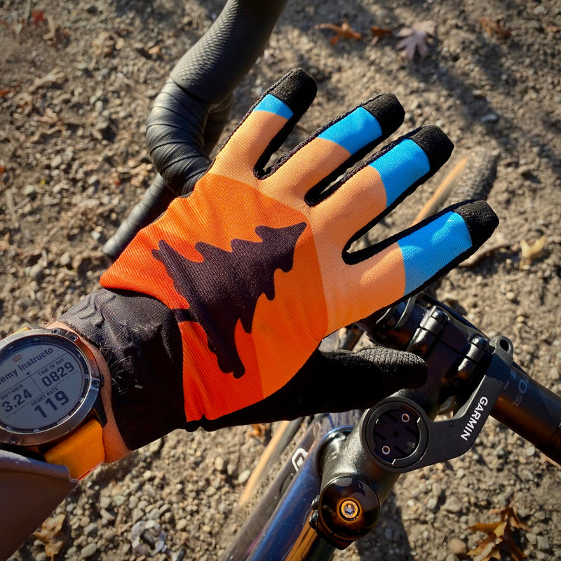 Load image into Gallery viewer, Horizon Badge SendIt Evo-FT Gloves
