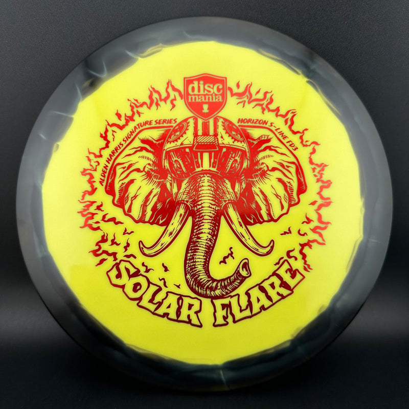 Load image into Gallery viewer, Horizon S-Line FD3 - Solar Flare - Alden Harris Signature by Manny Trujillo
