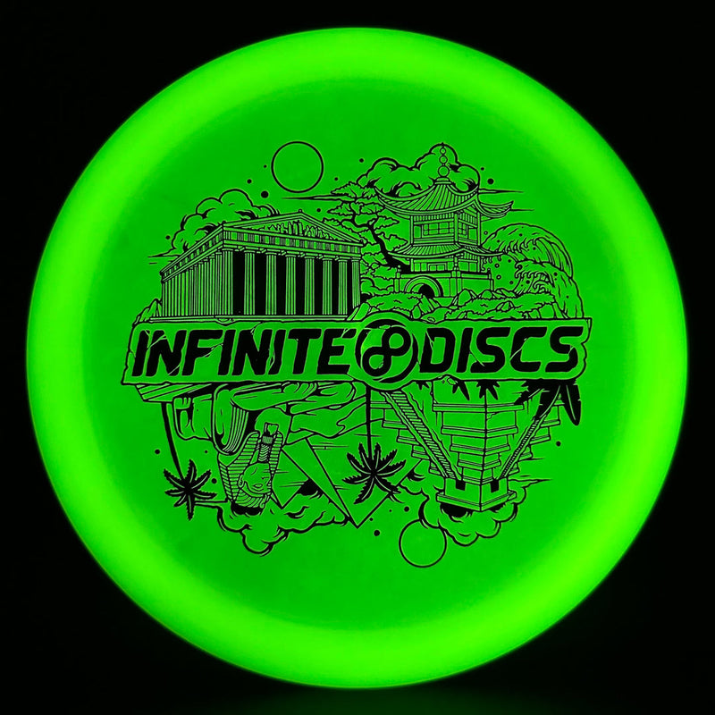Load image into Gallery viewer, Glow C-Blend Dynasty - Infinite Culture Stamp
