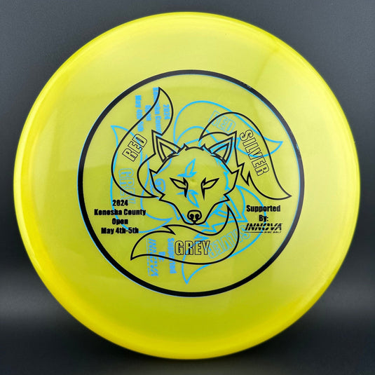 Luster Champion Toro - Tourney F2 (Multi Stamp)