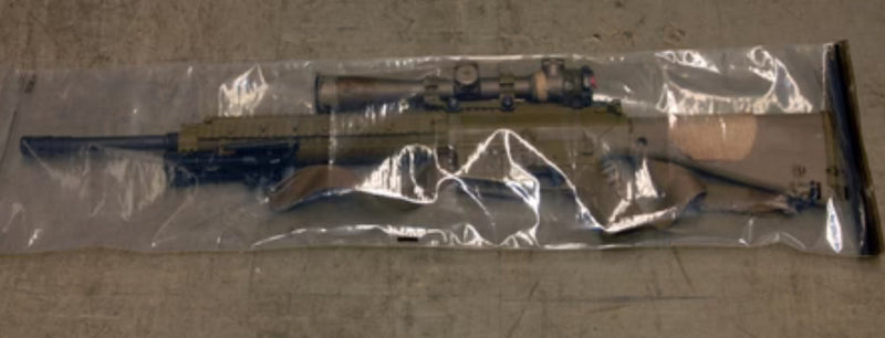 Load image into Gallery viewer, LOKSAK Element Proof Bag 12" x 48" for your long guns storage
