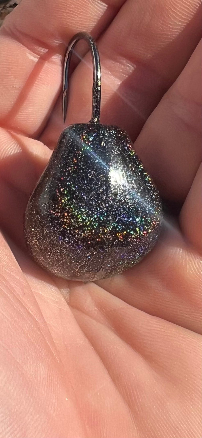 Load image into Gallery viewer, 3 oz. Boxing Glove Jigs
