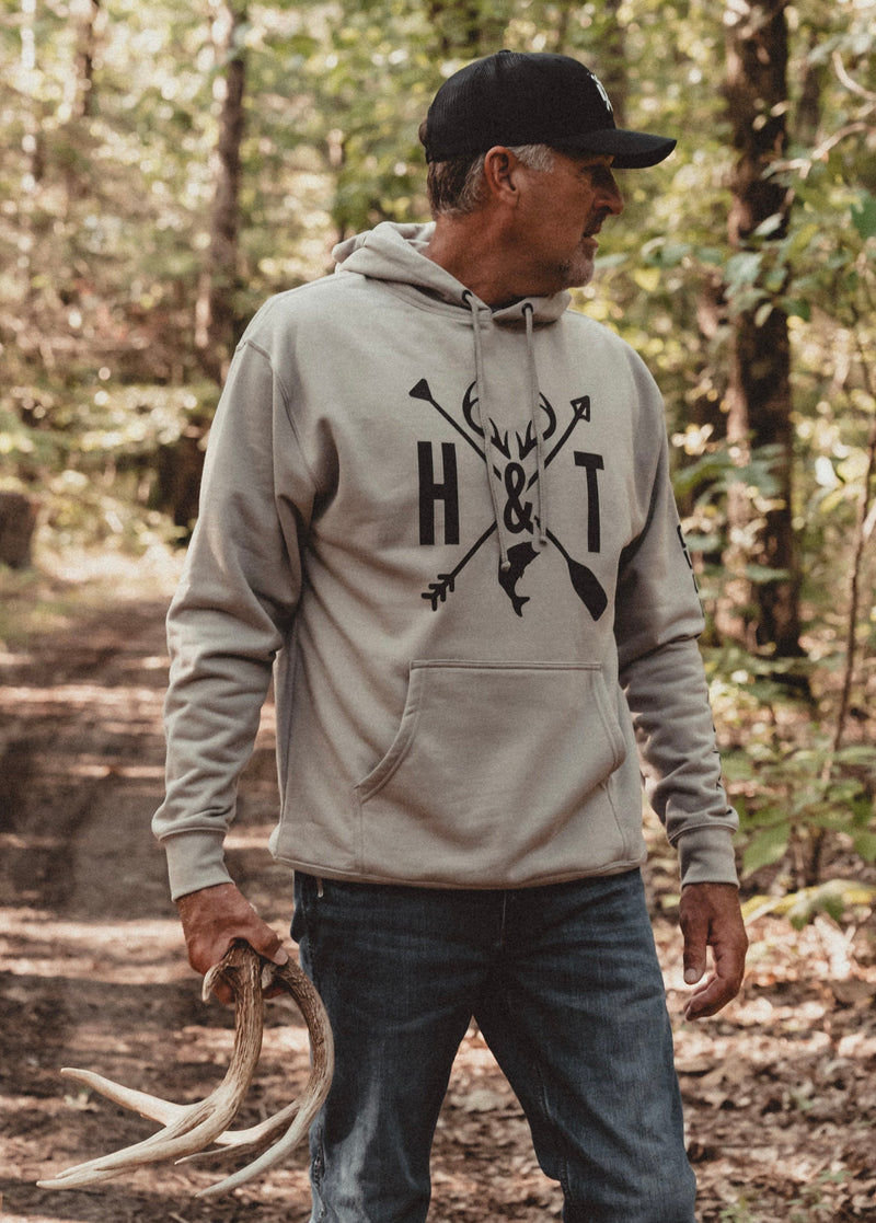 Load image into Gallery viewer, Fish &amp; Game Hoodie
