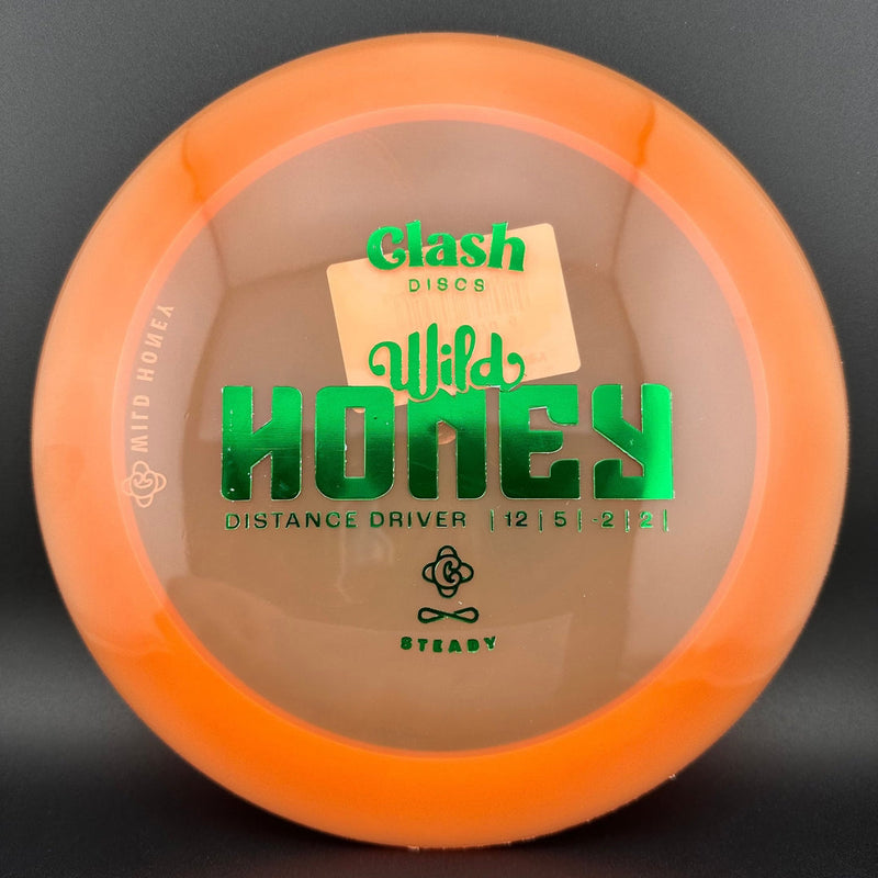 Load image into Gallery viewer, Steady Wild Honey
