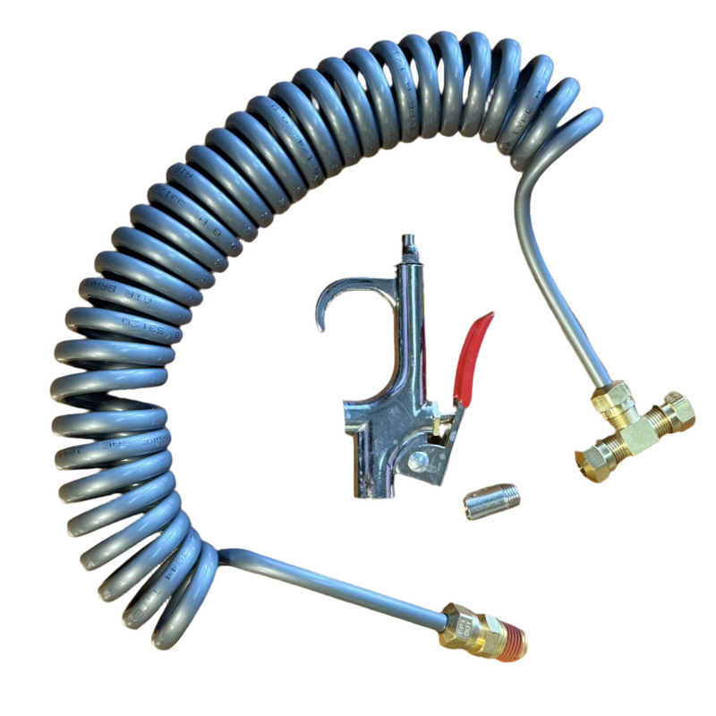 Load image into Gallery viewer, 1/4&quot; NPTF Blow Gun Kit | NT63050K
