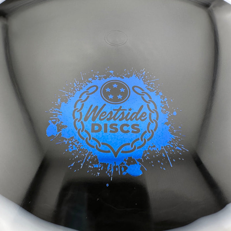 Load image into Gallery viewer, VIP Ice Orbit Underworld - Splatter Mini Stamp
