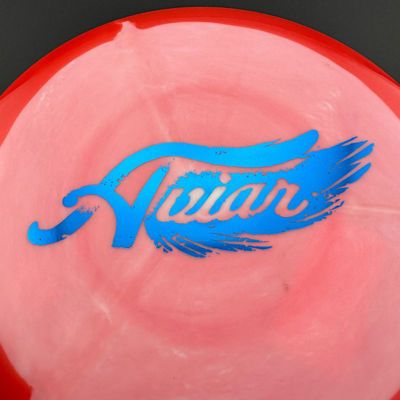 Load image into Gallery viewer, Halo Star Aviar - Feather Stamp
