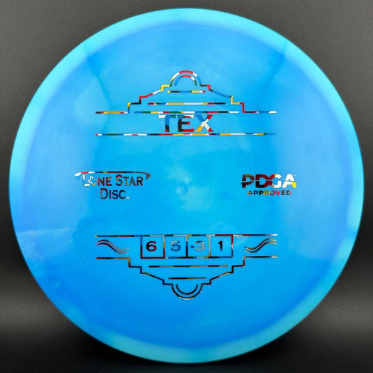 Alpha Tex - First Run