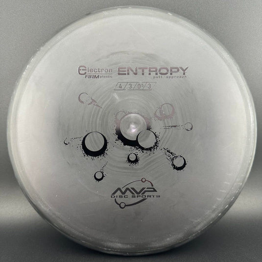 Electron Entropy - Firm