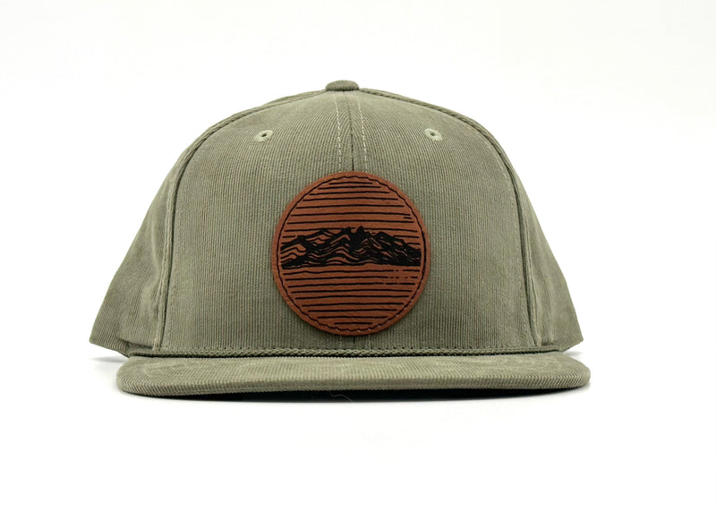Load image into Gallery viewer, Pike Trail Rawhide Leather Patch Hats
