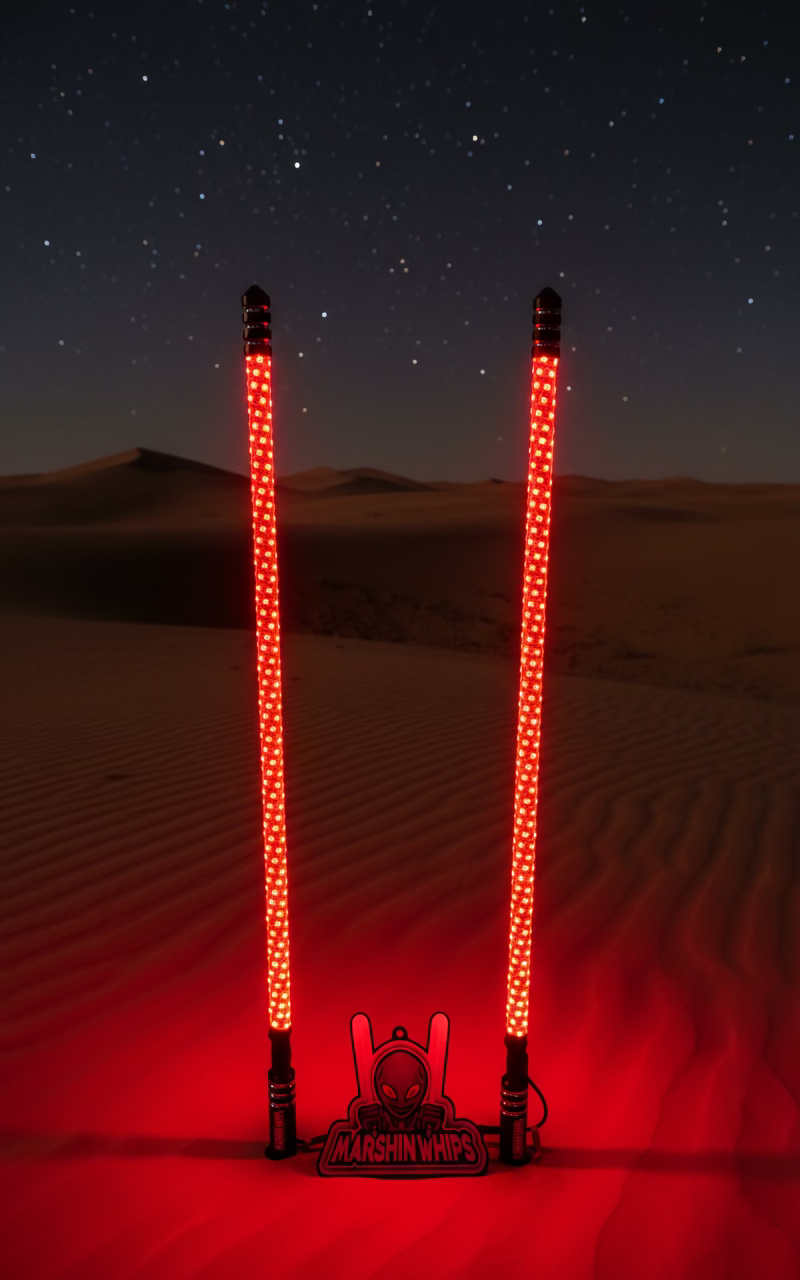 Load image into Gallery viewer, RGBW Vehicle Lighting System with Brake &amp; Turn Signals
