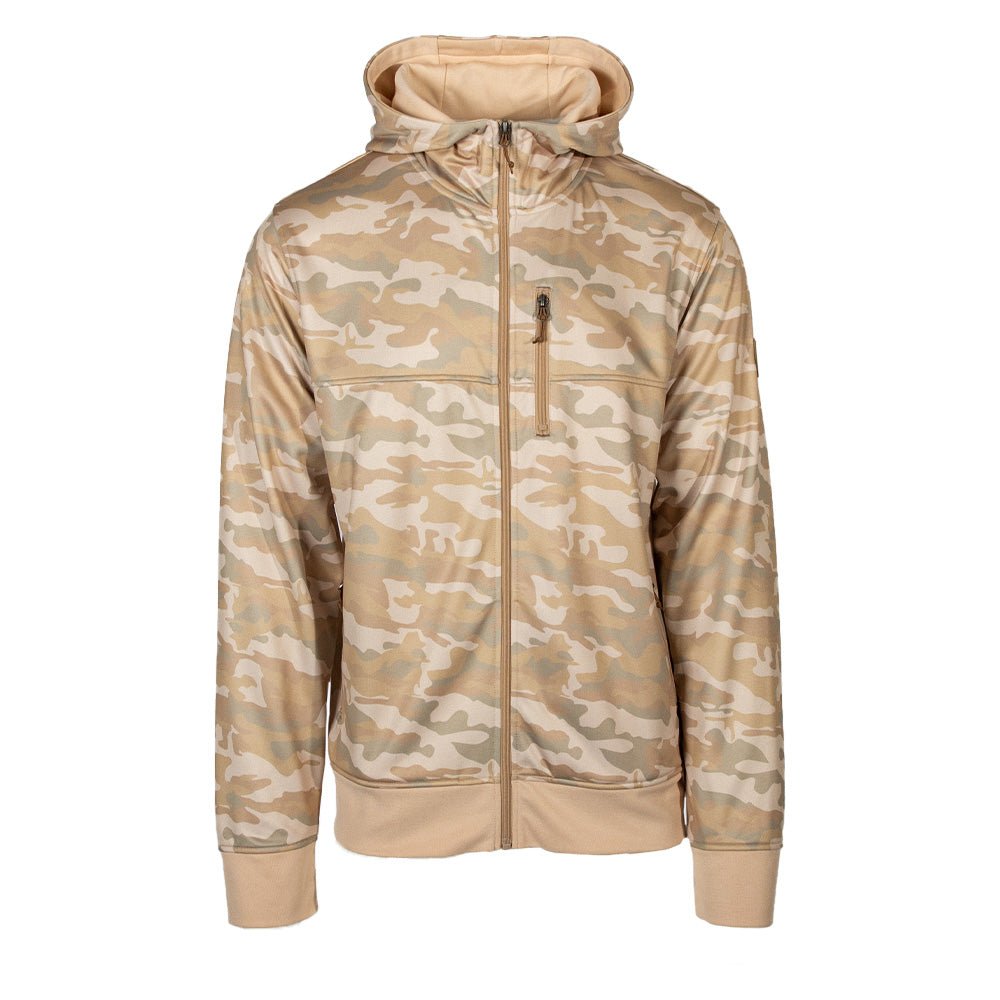 Full Zip Performance Hoodie