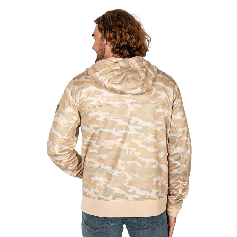 Full Zip Performance Hoodie