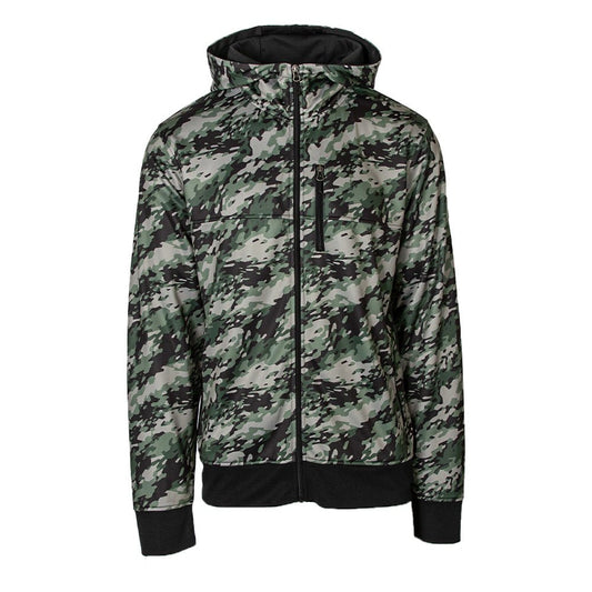 Full Zip Performance Hoodie