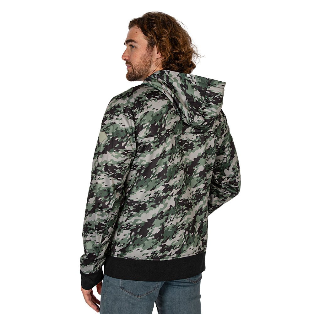 Full Zip Performance Hoodie