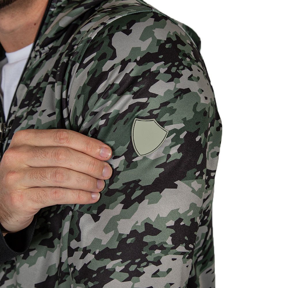 Full Zip Performance Hoodie